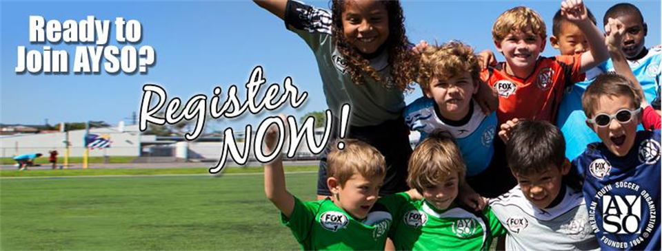 Register Now! 